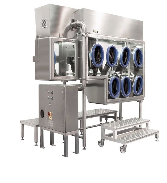 Pharmaceutical Equipment and Machinery Manufacturers - KV Engineering